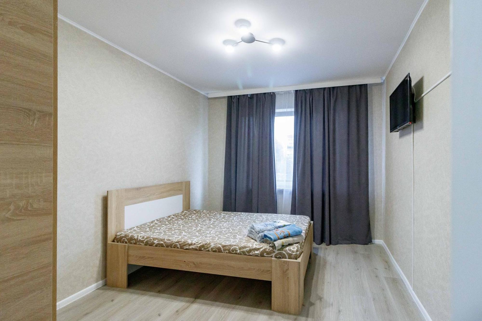Kvartirkoff Na Ozernaya 26 Киев Екстериор снимка